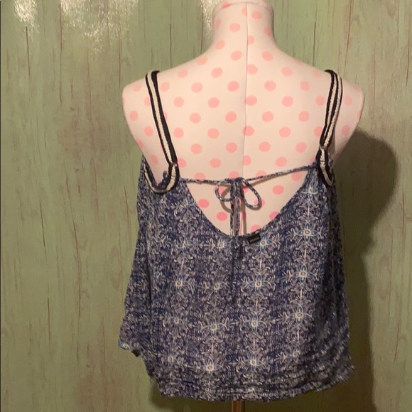 Volcom tank top blue and white - Picture 4 of 6